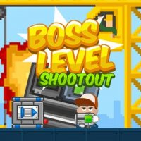Tiny Hero Boss Challenge