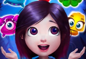 Lia and Bao Match 3 Puzzle