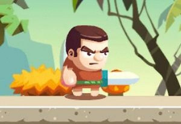 Blocky Defender: Match 3 Puzzle