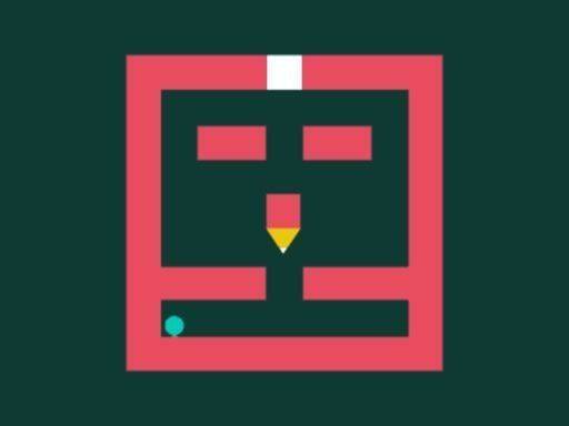 Exit the Maze 3D Puzzle Game Online - Puzzle Game