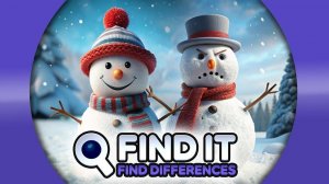 Find It: Spot The Difference Puzzle Game Online - Puzzle Game