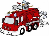 Cartoon Trucks Slide Puzzle Game Online - Kids Puzzle Game