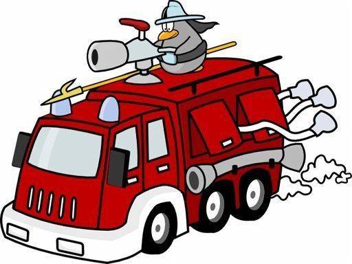 Cartoon Trucks Slide Puzzle Game Online - Kids Puzzle Game