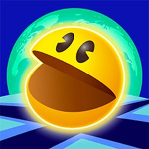 Pac Rush Maze Online Arcade Game