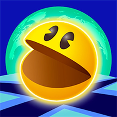 Pac Rush Maze Online Arcade Game