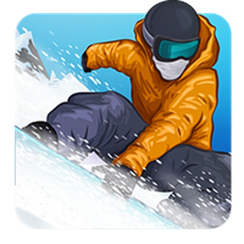 Snowboard King 2022 Online Arcade Game