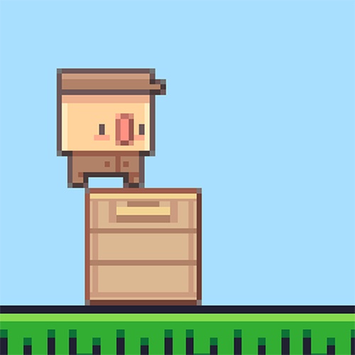 Postman Delivery Puzzle Online Game - Puzzle Game