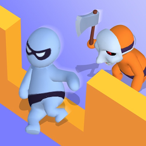 Hunt Or Hide Online Chase Game - Arcade Game