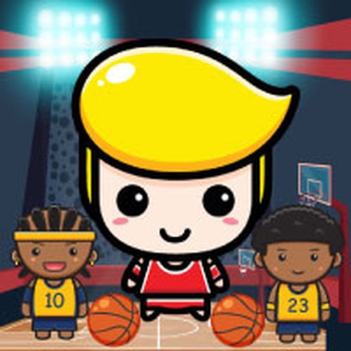 B-Baller Online Game - Fun Tap Sports Arcade Game