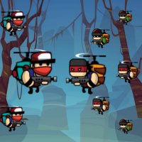 Superhero Adventure Online Arcade Game