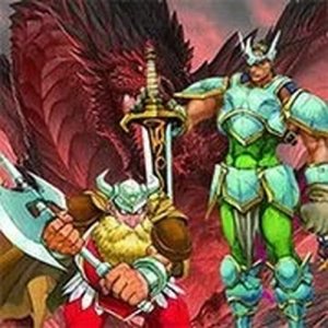 Mystara Quest Action Adventure