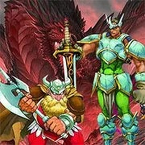 Shadow over Mystara Action Adventure
