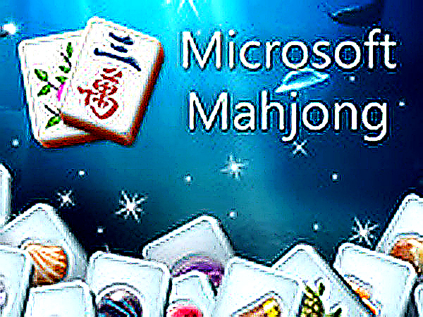 Microsoft Mahjong Online Puzzle Game - Tile Matching Game