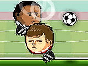 Sports Heads Football Championship Online Arcade Game