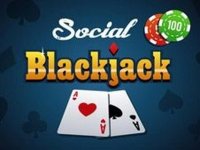Social 21 Card Game