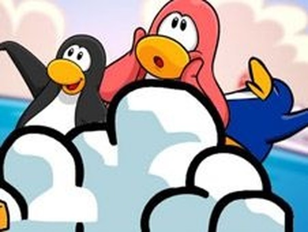 Club Penguin PSA Mission 4: Avalanche Rescue Online Adventure Puzzle Game