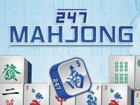 Mahjong 247 Online Puzzle Game - Tile Matching Game