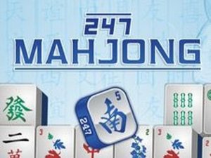 Mahjong 247 Online Puzzle Game - Tile Matching Game