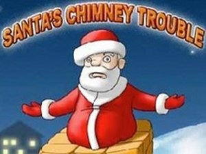 Santa's Chimney Trouble Puzzle Game