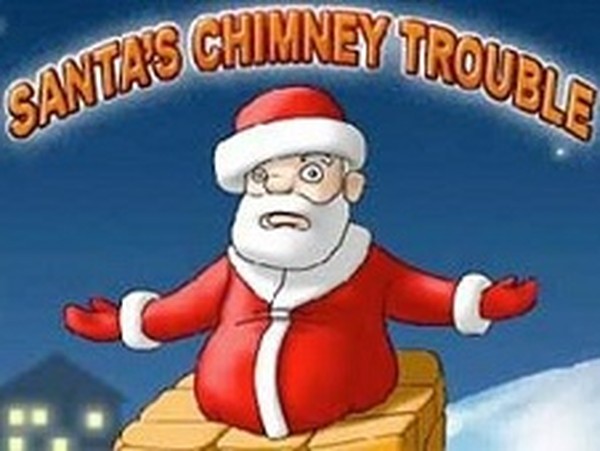 Santa's Chimney Trouble Puzzle Game