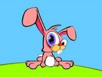 Chocolate Easter Bunny Online Arcade Game