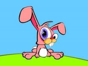 Chocolate Easter Bunny Online Arcade Game