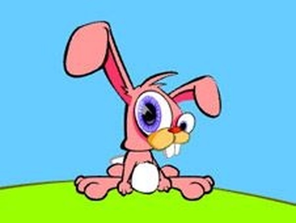 Chocolate Easter Bunny Online Arcade Game