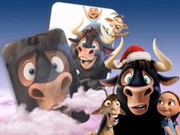 Ferdinand Memory Card Puzzle