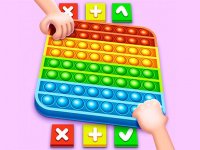 Pop It Trading Action Game