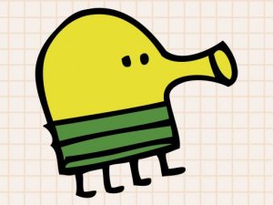 Doodle Jump Online Game