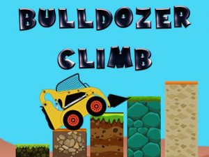 Bulldozer Climb Online Game