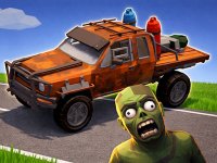Cars vs Horde Survival