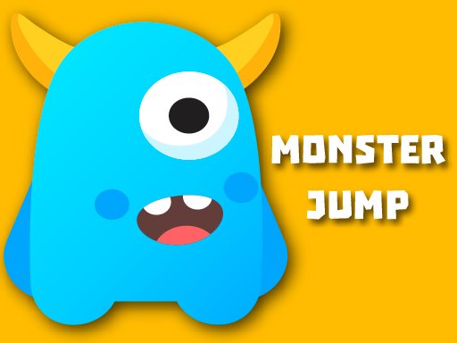 Monster Jump Online Game