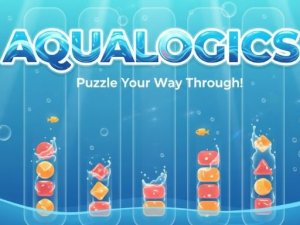 Aqua Logics Puzzle Game