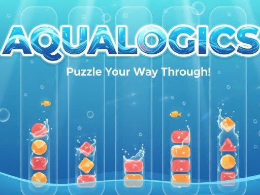 Aqua Logics Puzzle Game