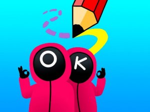 Draw and Destroy: Sketch & Shoot Puzzle Game Online - Puzzle Game