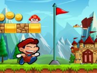 Super Crazy World Online Arcade Game