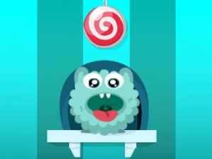 Candy The Rope Puzzle Game
