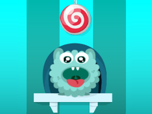 Candy The Rope Puzzle Game