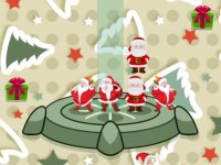 Stack Christmas Santa Puzzle Game - Match 3 Puzzle