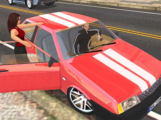 Nitro Nation: Car Racing Game Online Arcade Game
