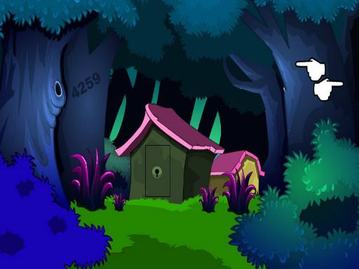 Jungle Man Escape Online Puzzle Game - Puzzle Game