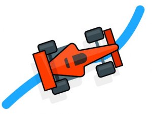 Draw Racing Online Puzzle Game