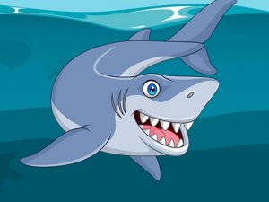 Shark Jigsaw Puzzle Online Game - Puzzle Game