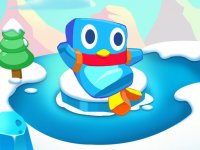 Who Will Save - Ice Block Puzzle Game