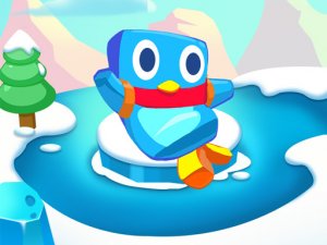 Who Will Save - Ice Block Puzzle Game