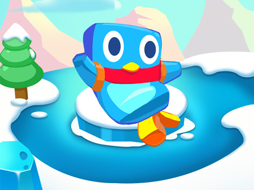 Who Will Save - Ice Block Puzzle Game