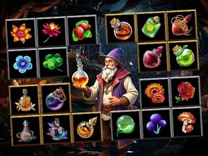 1010 Elixir Alchemy Puzzle Game