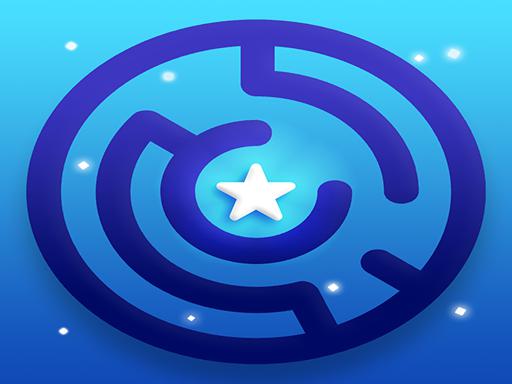 Mazy Maze Labyrinth Puzzle Online Game - Puzzle Game