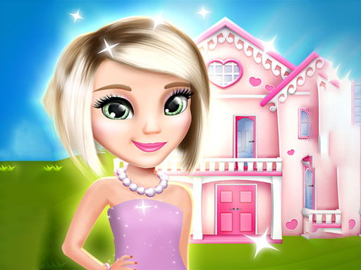 Dollhouse Decorating Games Online - Design Game